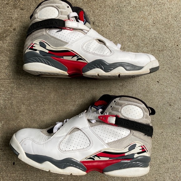 Jordan 8 Bugs Bunny 2013 (size 10) - Picture 4 of 11